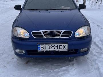 Авто ЗАЗ Sens 2009 № 8464512