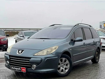 Авто Peugeot 307 2007 № 8464515