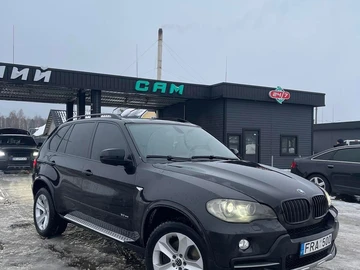 Авто BMW X5 2009 № 8464516