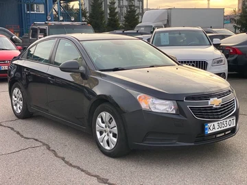 Авто Chevrolet Cruze 2015 № 8464537
