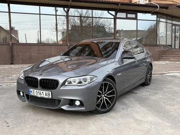 Авто BMW 5 Серия 2015 № 8464539