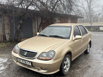 Авто Geely Ck 2008 № 8464540