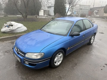 Авто Opel Omega 1998 № 8464542