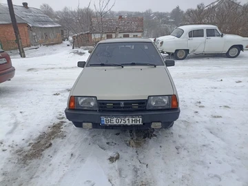 Авто ВАЗ 21099 2010 № 8464543
