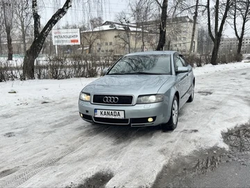 Авто Audi A4 2001 № 8464544