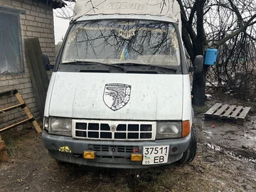 Авто ГАЗ 3302 Газель 2002 № 8464545