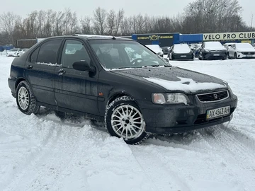 Авто Honda Civic 1996 № 8464546