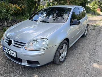 Авто Volkswagen Golf 2007 № 8464547