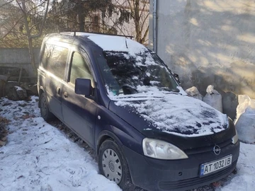 Авто Opel Combo 2007 № 8464548