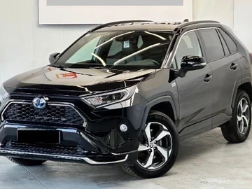 Авто Toyota Rav 4 2022 № 8464550