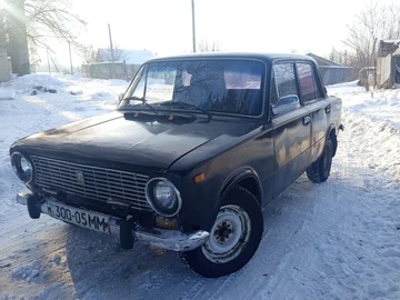 Авто ВАЗ 2101 1986 № 8464551