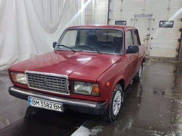 Авто ВАЗ 2107 1998 № 8464552