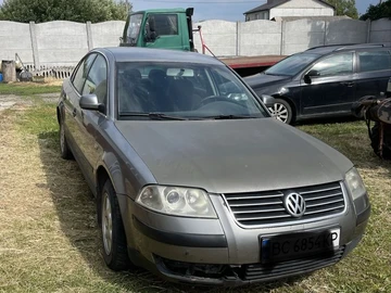 Авто Volkswagen Passat Sedan 2002 № 8464553