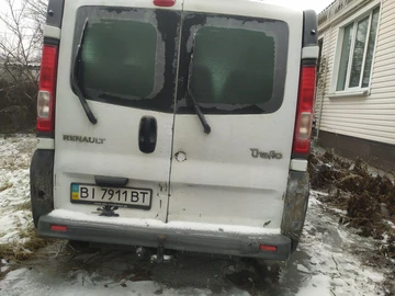 Авто Ford Transit 2008 № 8464555