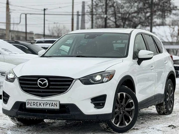Авто Mazda Cx-5 2016 № 8464556