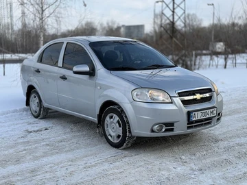Авто Chevrolet Aveo 2008 № 8464557