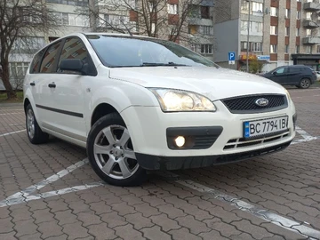Авто Ford Focus 2006 № 8464559