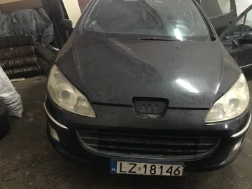 Авто Peugeot 407 2004 № 8464560