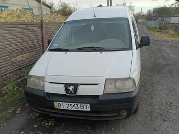 Авто Peugeot Expert 2005 № 8464561