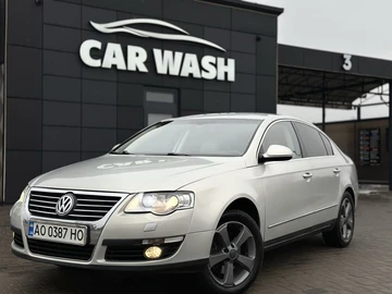 Авто Volkswagen Passat Sedan 2008 № 8464562