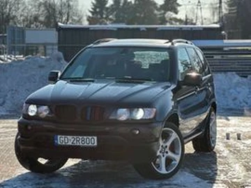 Авто BMW X5 2000 № 8464564