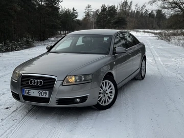 Авто Audi A6 2006 № 8464565