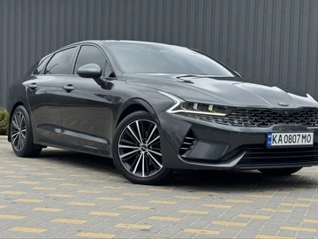 Авто KIA Optima 2020 № 8464567