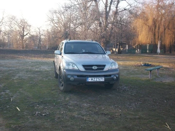 Авто KIA Sorento 2002 № 8464568