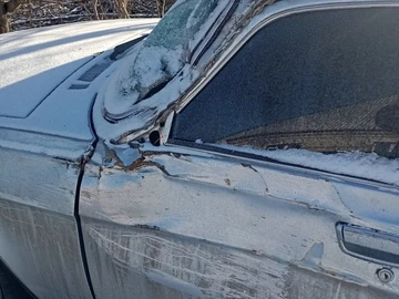 Авто ГАЗ 31105 2005 № 8464570