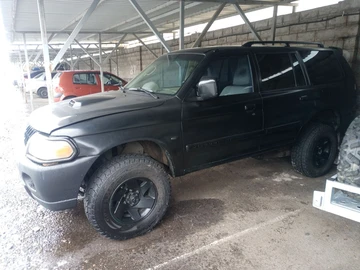 Авто Mitsubishi Pajero Sport 2001 № 8464571