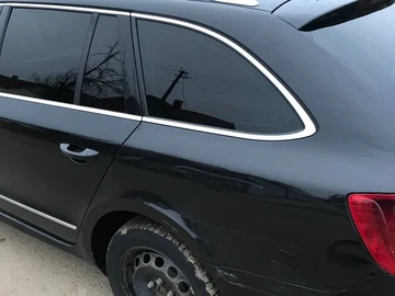 Авто Skoda Superb 2012 № 8464575