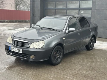 Авто Geely Ck 2011 № 8464576