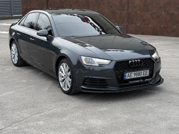 Авто Audi A4 2016 № 8464577
