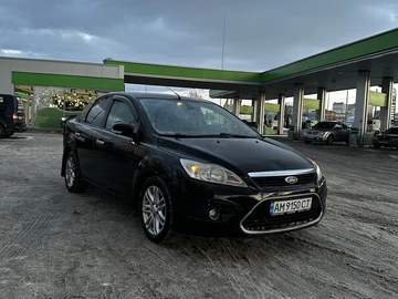 Авто Ford Focus 2008 № 8464579