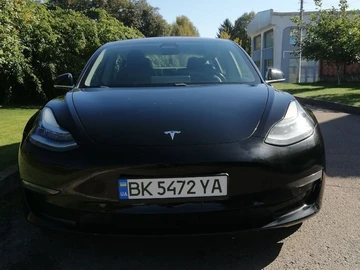 Авто Tesla Model 3 2018 № 8464581
