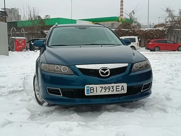 Авто Mazda 6 2006 № 8464583
