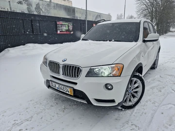 Авто BMW X3 2014 № 8464585