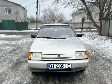 Авто ЗАЗ 1103 Slavuta 2006 № 8464586