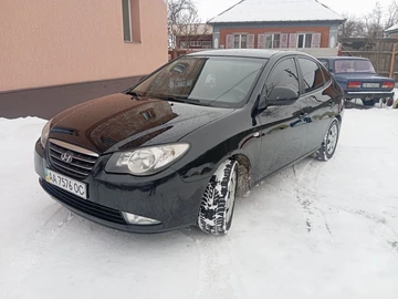 Авто Hyundai Elantra 2008 № 8464588
