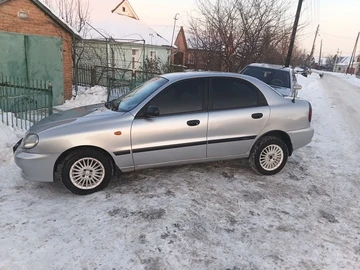 Авто Daewoo Lanos Sens  2006 № 8464590