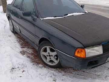 Авто Audi 80 1988 № 8464592