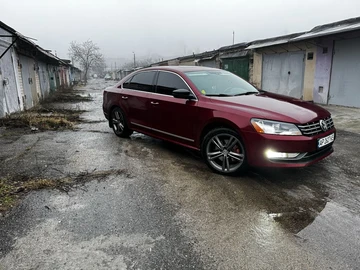 Авто Volkswagen Passat Sedan 2015 № 8464593