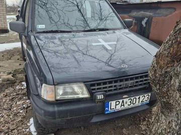 Авто Opel Frontera 1991 № 8464594
