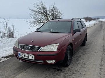 Авто Ford Mondeo 2002 № 8464595