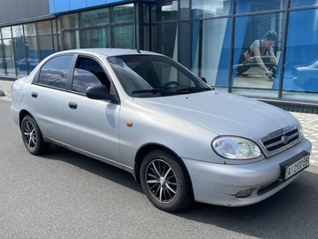 Авто Daewoo Lanos Sens  2011 № 8464600