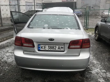 Авто KIA Magentis 2008 № 8464601