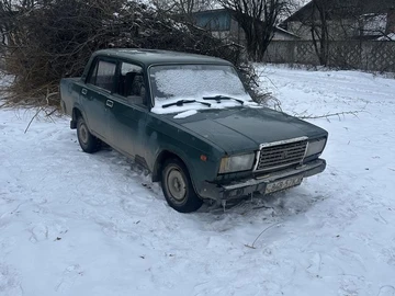 Авто ВАЗ 2107 1998 № 8464602