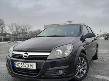 Авто Opel Astra 2006 № 8464603
