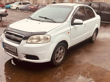 Авто Chevrolet Aveo 2008 № 8464605