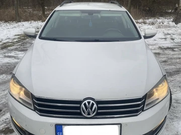 Авто Volkswagen Passat Variant 2011 № 8464608